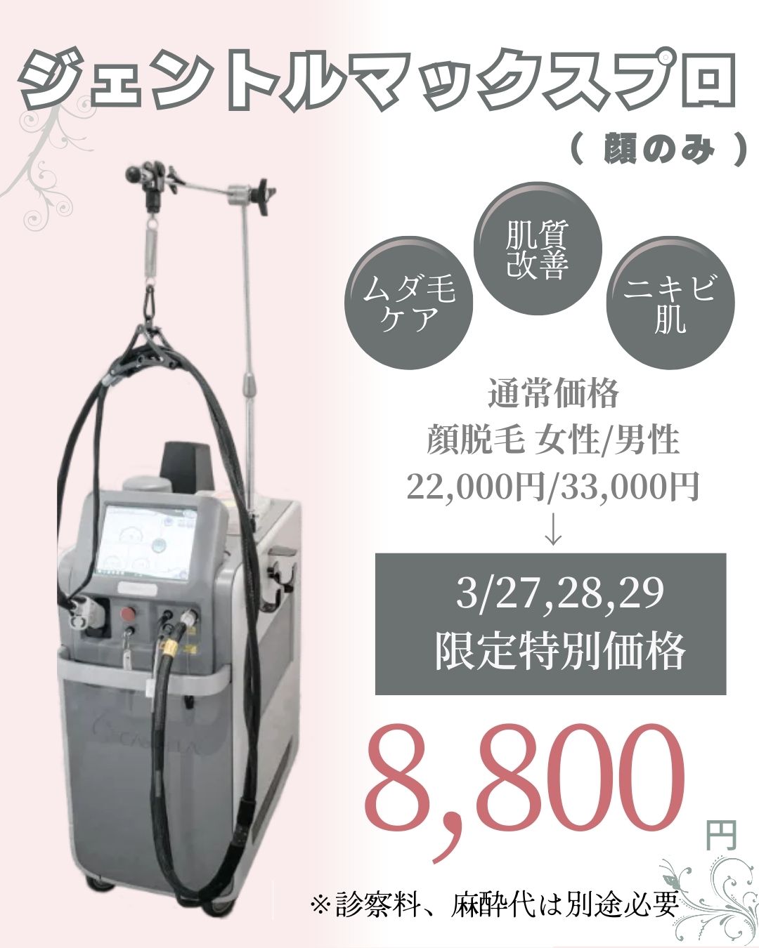 ジェントルマックスプロ